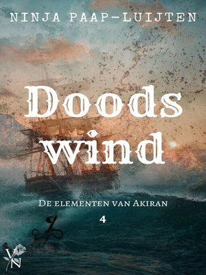 cover image of Doodswind
